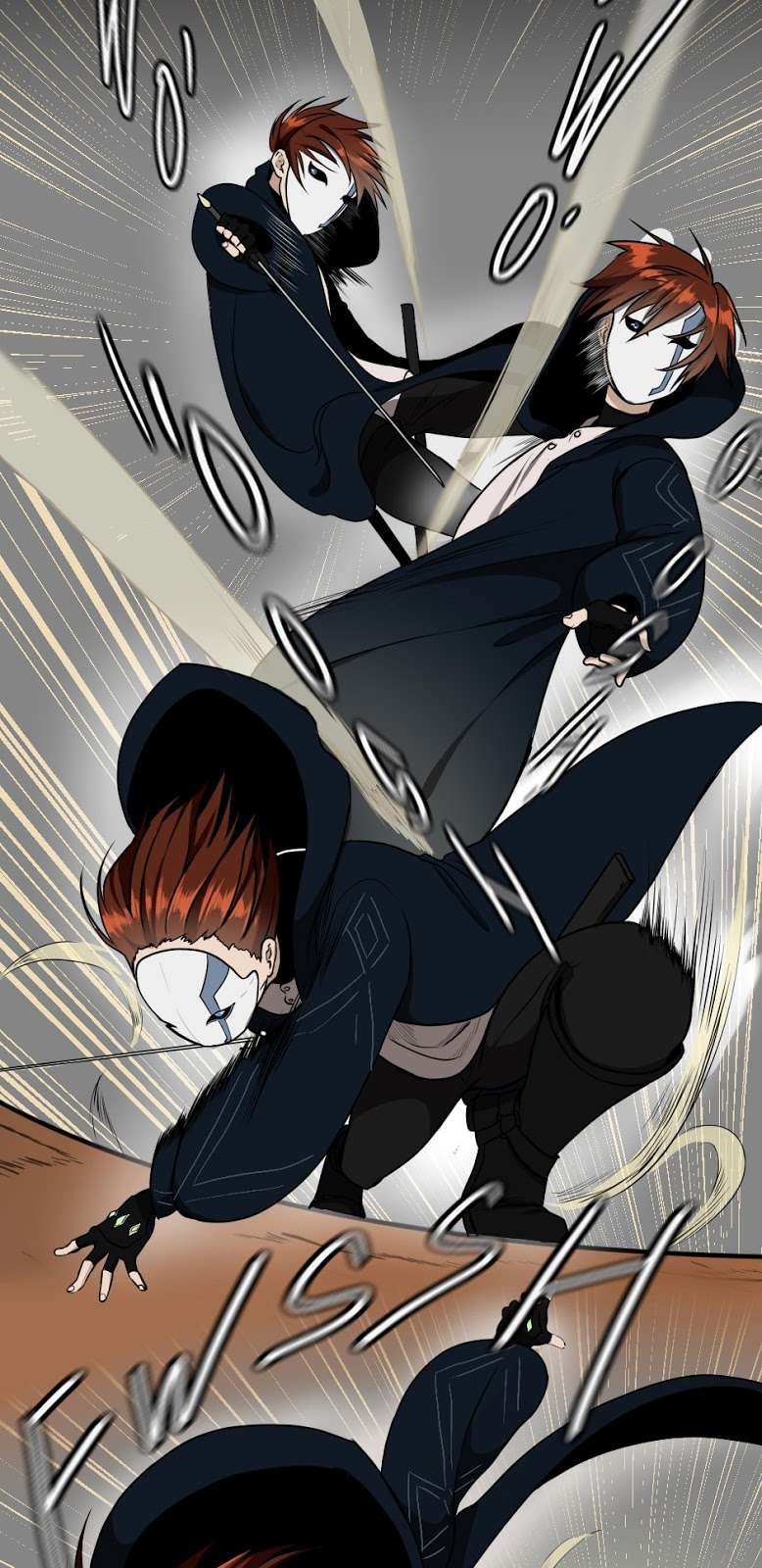 The Beginning After the End (The King Grey Reincarnation) Chapter 51 Gambar 43