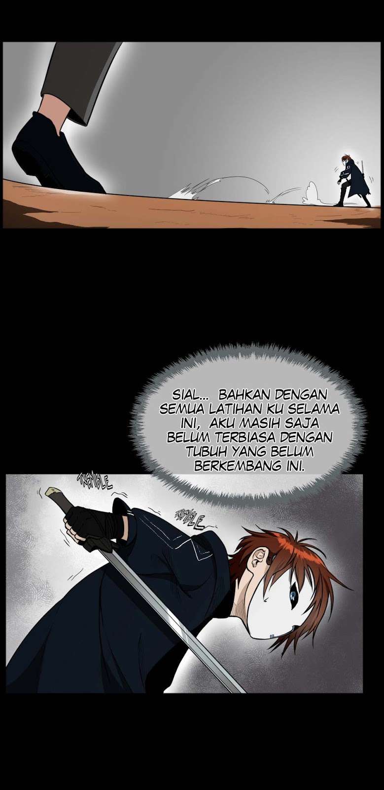 The Beginning After the End (The King Grey Reincarnation) Chapter 51 Gambar 47