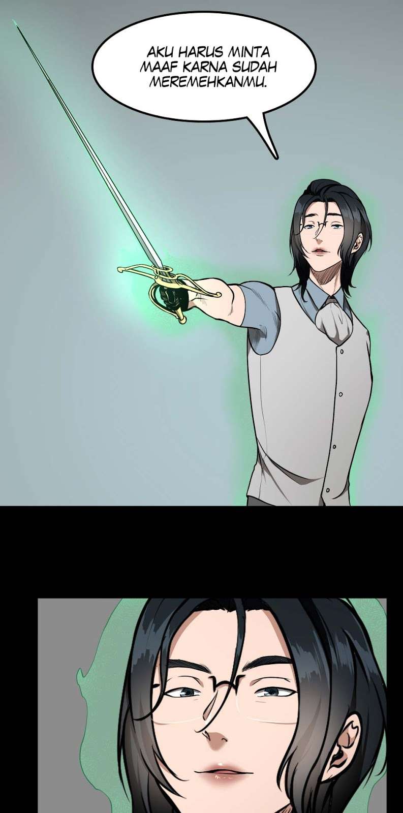 The Beginning After the End (The King Grey Reincarnation) Chapter 51 Gambar 50