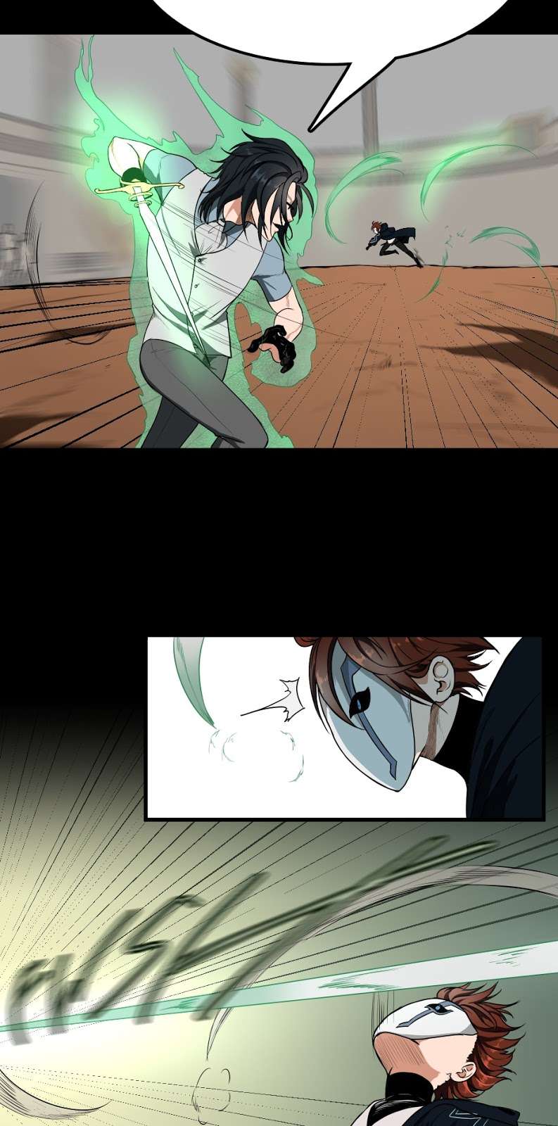 The Beginning After the End (The King Grey Reincarnation) Chapter 51 Gambar 58