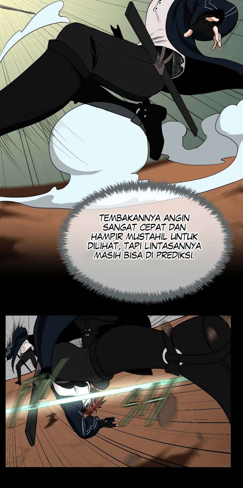 The Beginning After the End (The King Grey Reincarnation) Chapter 51 Gambar 59