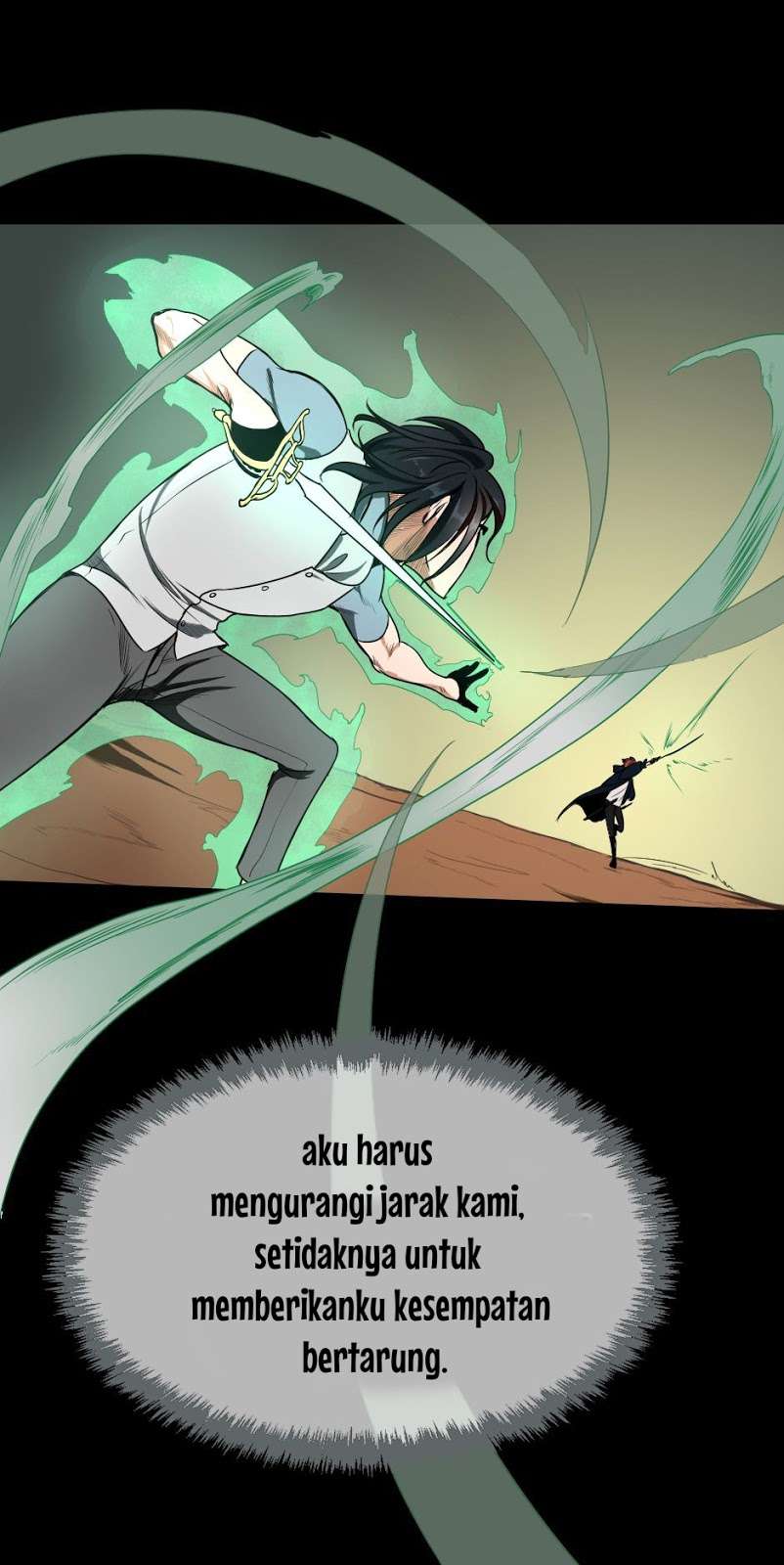 The Beginning After the End (The King Grey Reincarnation) Chapter 51 Gambar 60