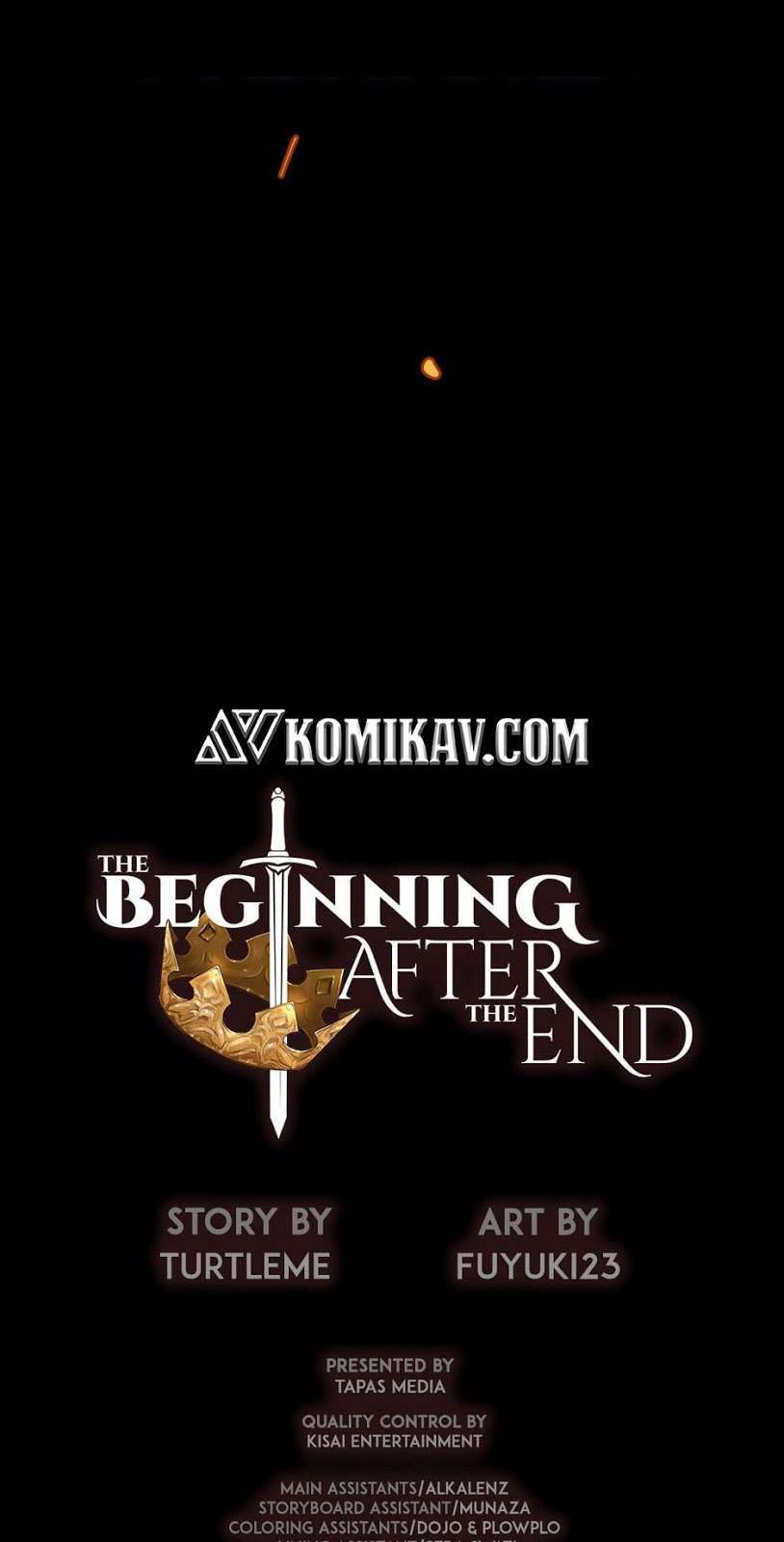 The Beginning After the End (The King Grey Reincarnation) Chapter 52 Gambar 6