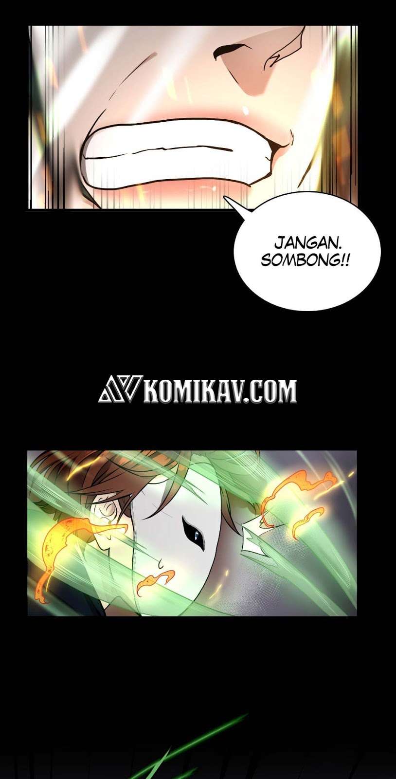 The Beginning After the End (The King Grey Reincarnation) Chapter 52 Gambar 8
