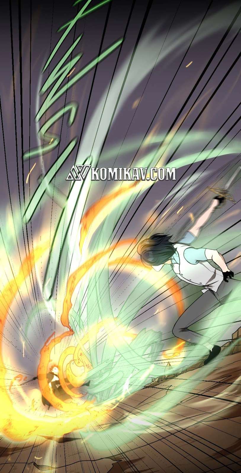 The Beginning After the End (The King Grey Reincarnation) Chapter 52 Gambar 9