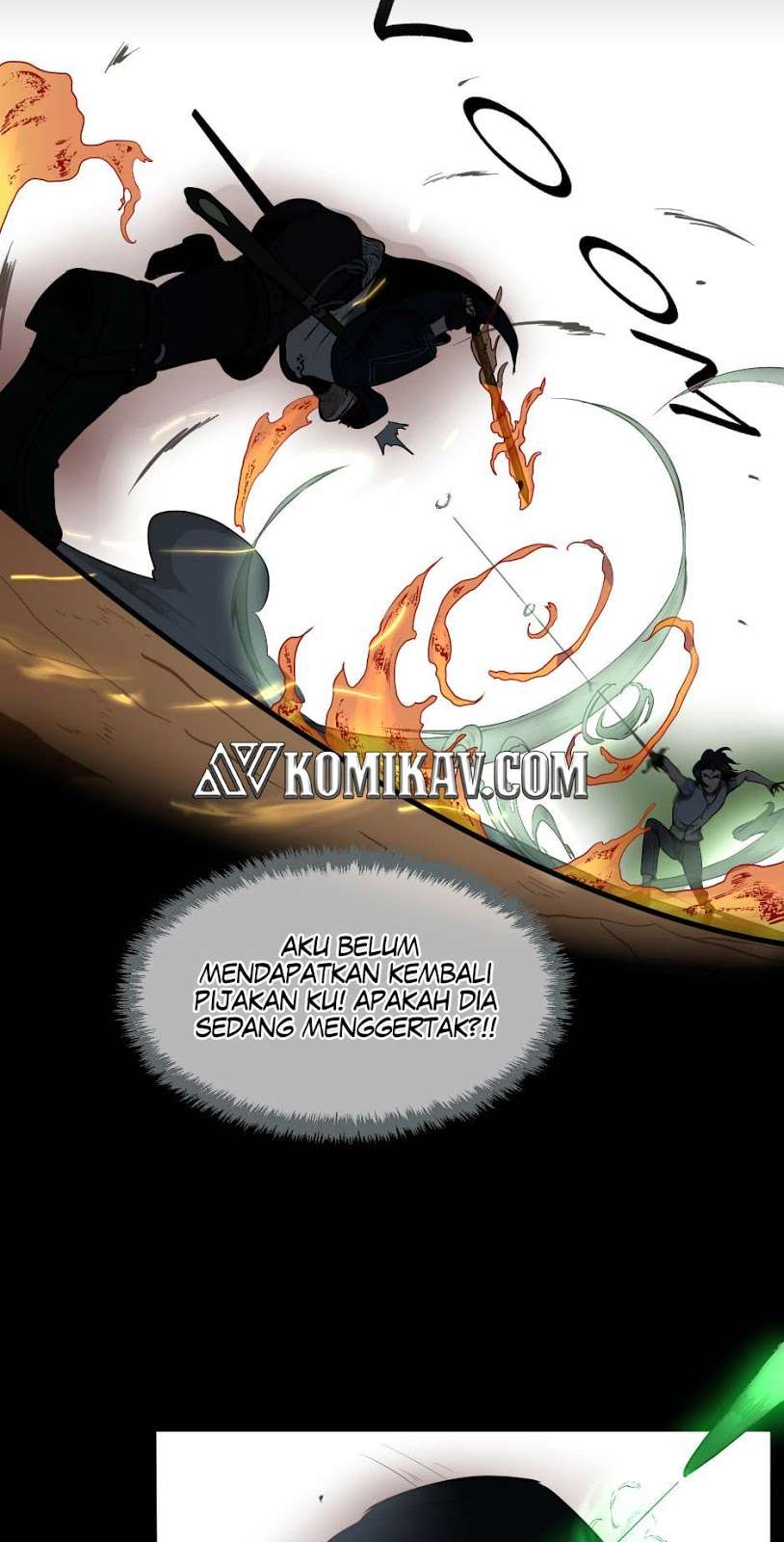 The Beginning After the End (The King Grey Reincarnation) Chapter 52 Gambar 12