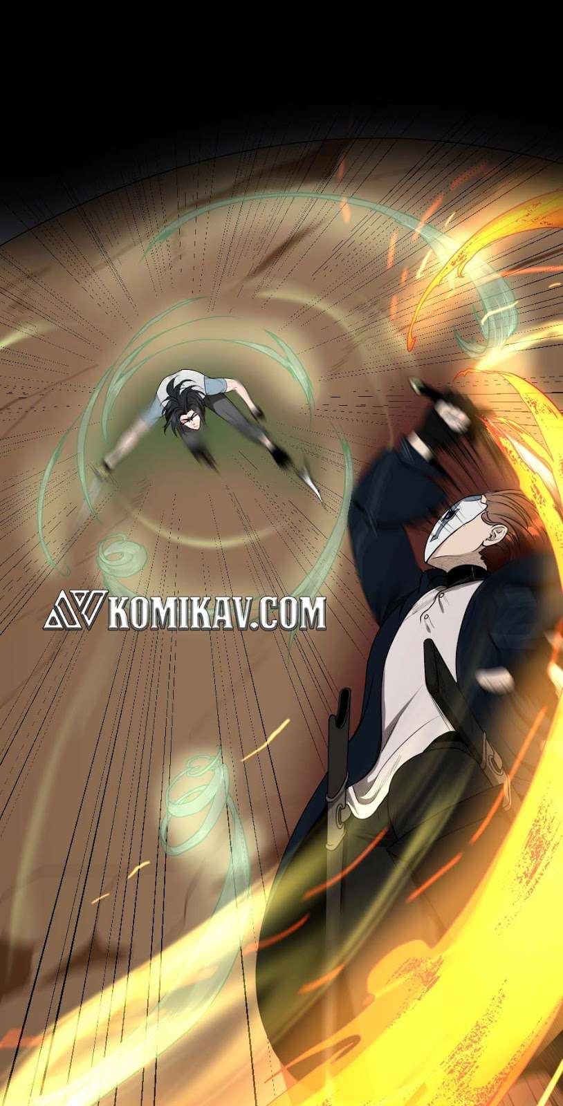 The Beginning After the End (The King Grey Reincarnation) Chapter 52 Gambar 16