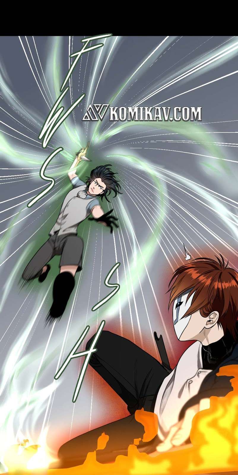 The Beginning After the End (The King Grey Reincarnation) Chapter 52 Gambar 23