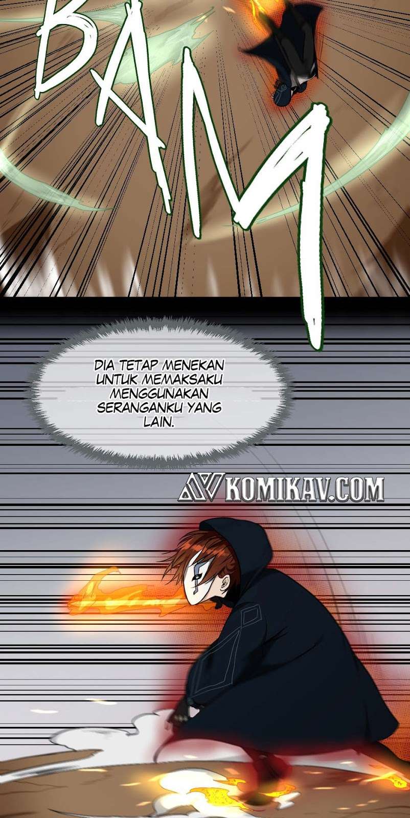 The Beginning After the End (The King Grey Reincarnation) Chapter 52 Gambar 25