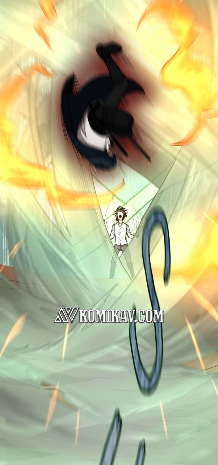 The Beginning After the End (The King Grey Reincarnation) Chapter 52 Gambar 42