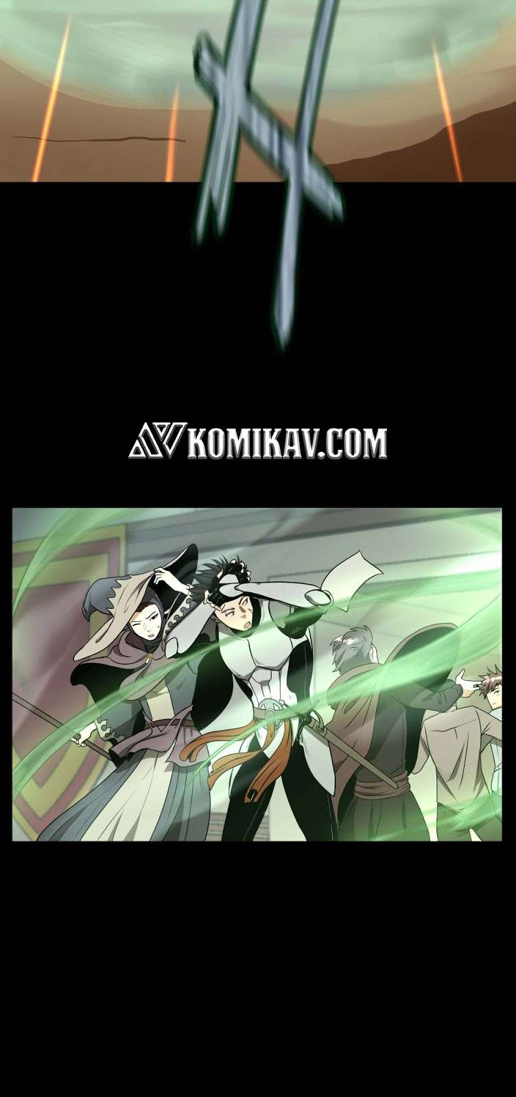 The Beginning After the End (The King Grey Reincarnation) Chapter 52 Gambar 43