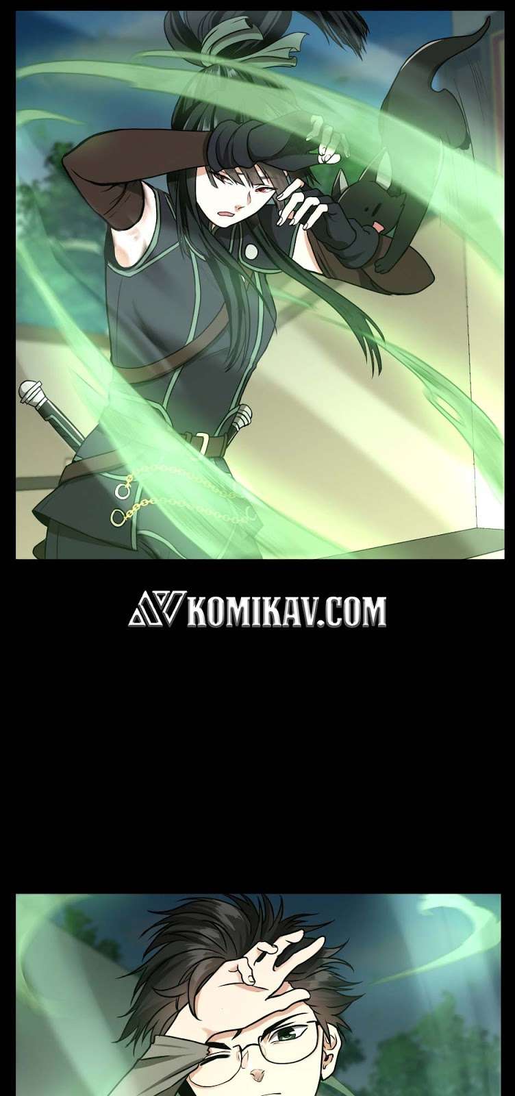 The Beginning After the End (The King Grey Reincarnation) Chapter 52 Gambar 44