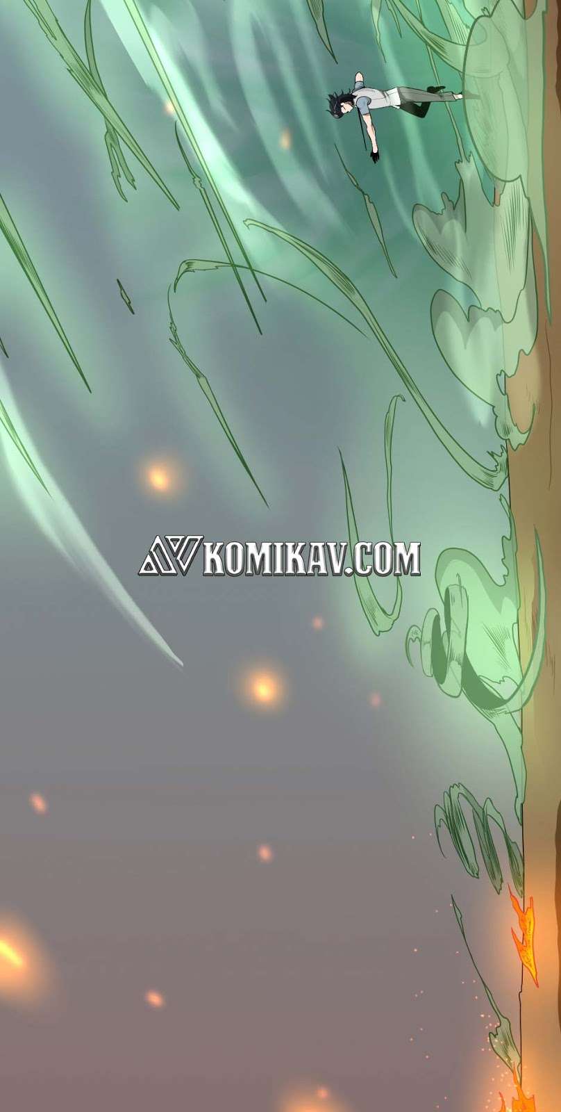 The Beginning After the End (The King Grey Reincarnation) Chapter 52 Gambar 51