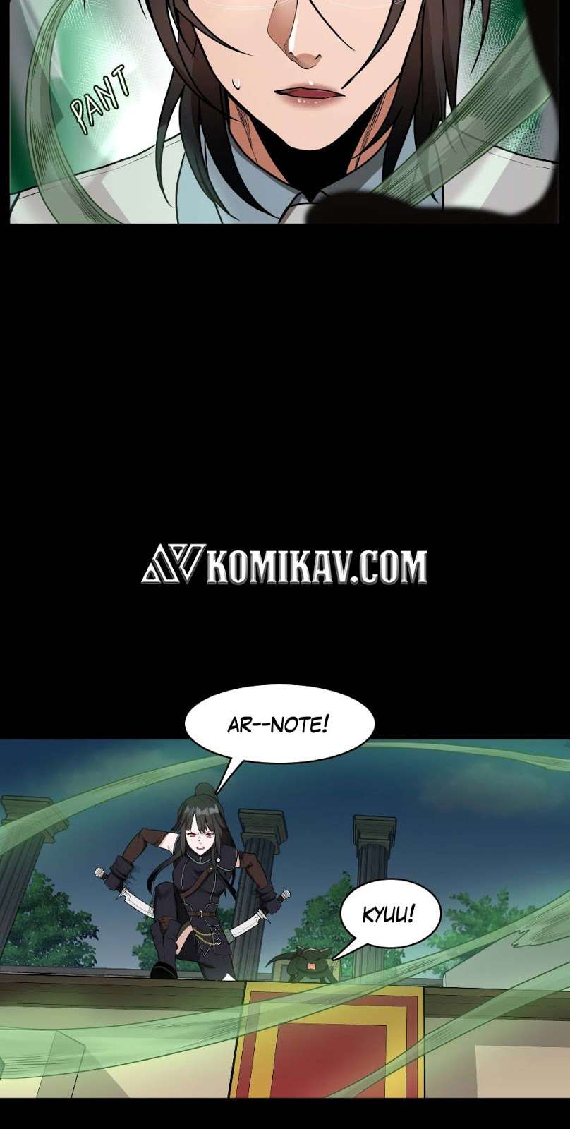 The Beginning After the End (The King Grey Reincarnation) Chapter 52 Gambar 53
