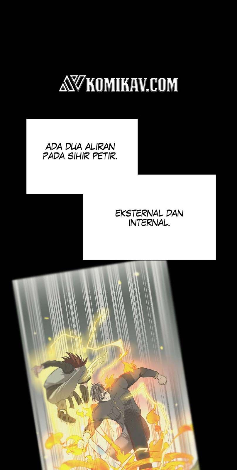The Beginning After the End (The King Grey Reincarnation) Chapter 52 Gambar 55