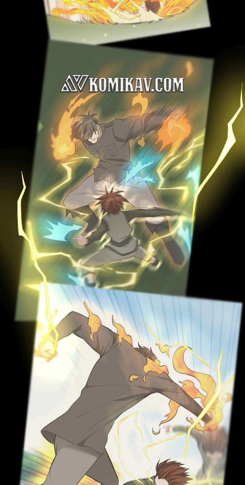 The Beginning After the End (The King Grey Reincarnation) Chapter 52 Gambar 56