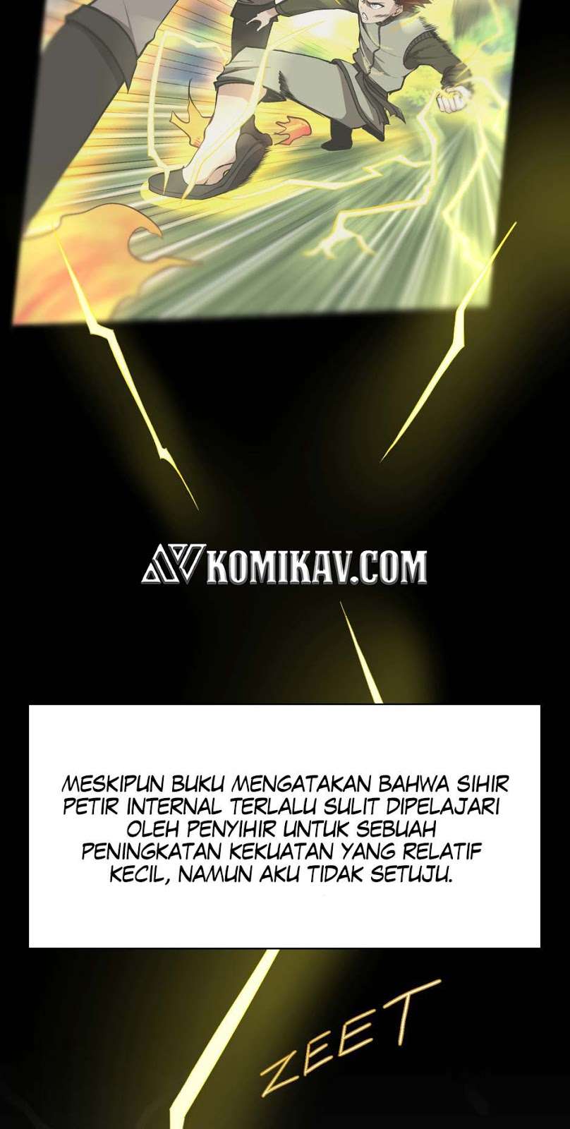 The Beginning After the End (The King Grey Reincarnation) Chapter 52 Gambar 57