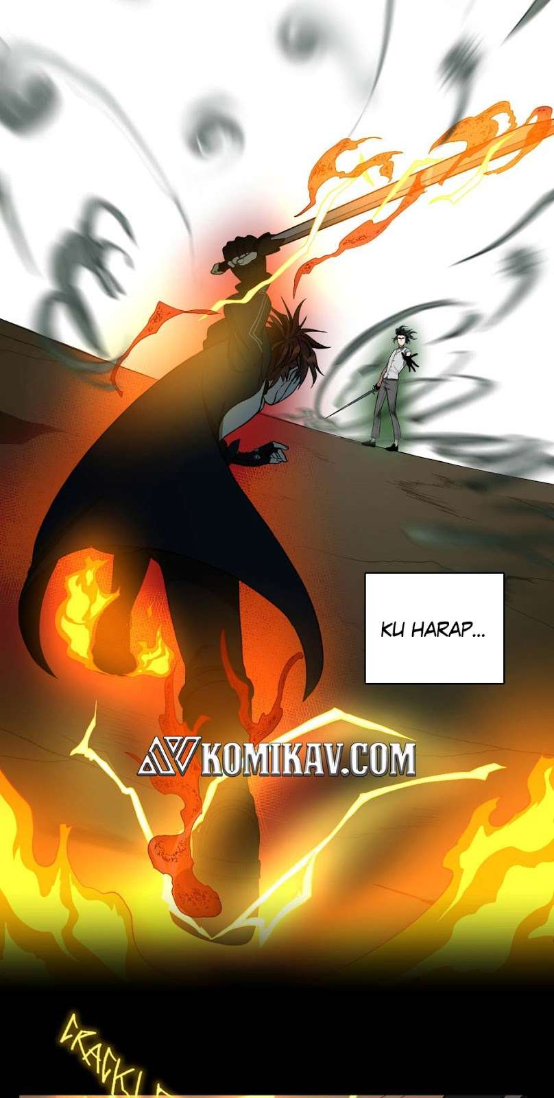 The Beginning After the End (The King Grey Reincarnation) Chapter 52 Gambar 60