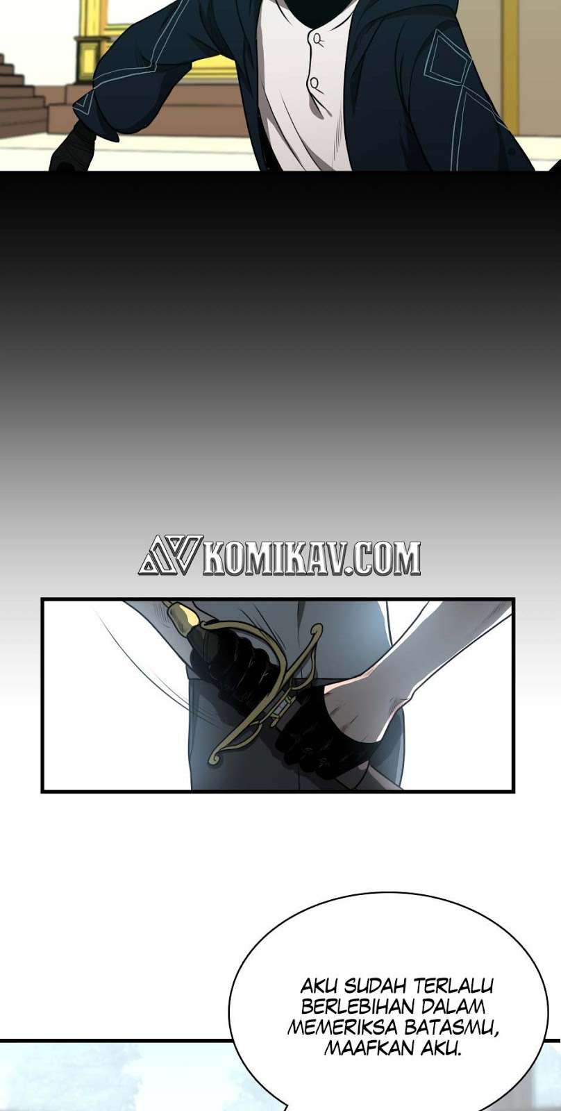 The Beginning After the End (The King Grey Reincarnation) Chapter 52 Gambar 63