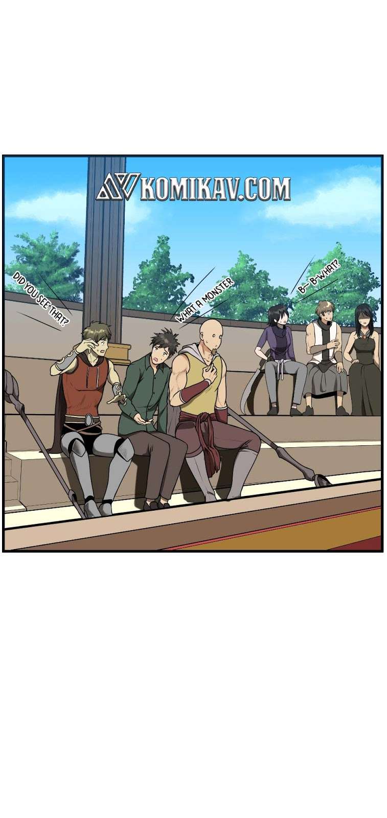 The Beginning After the End (The King Grey Reincarnation) Chapter 52 Gambar 67