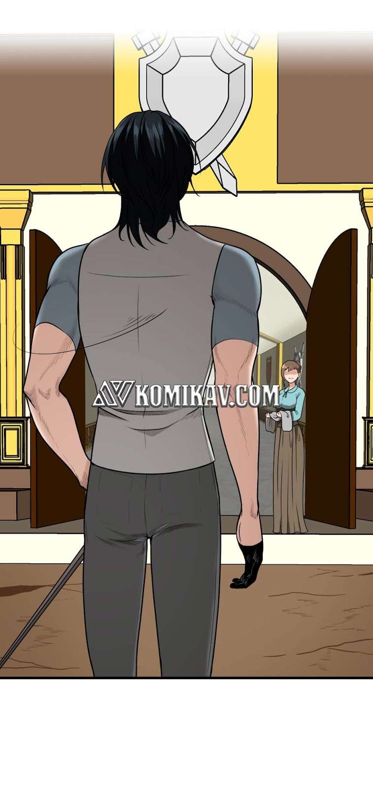 The Beginning After the End (The King Grey Reincarnation) Chapter 52 Gambar 69