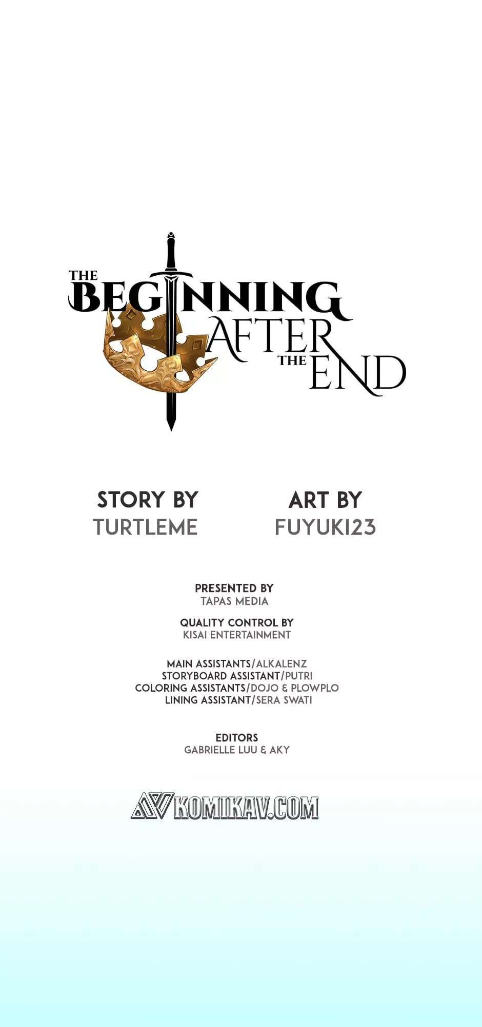 The Beginning After the End (The King Grey Reincarnation) Chapter 57 Gambar 2