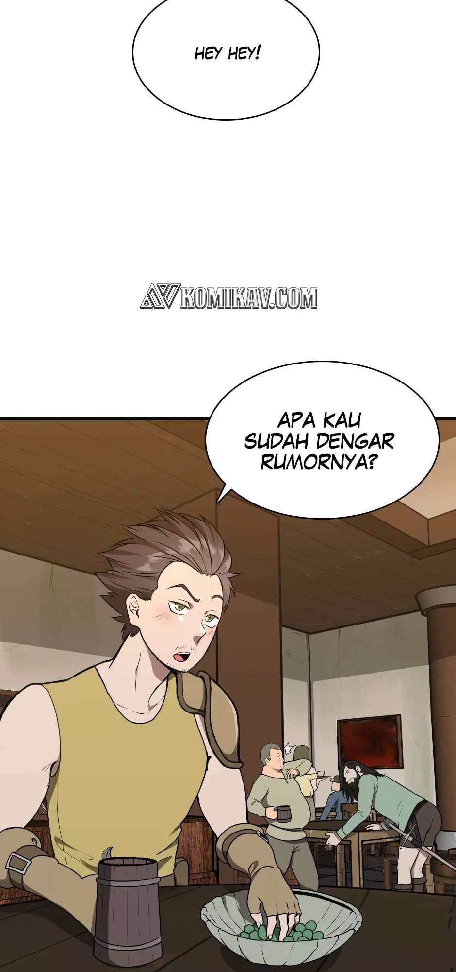The Beginning After the End (The King Grey Reincarnation) Chapter 57 Gambar 8