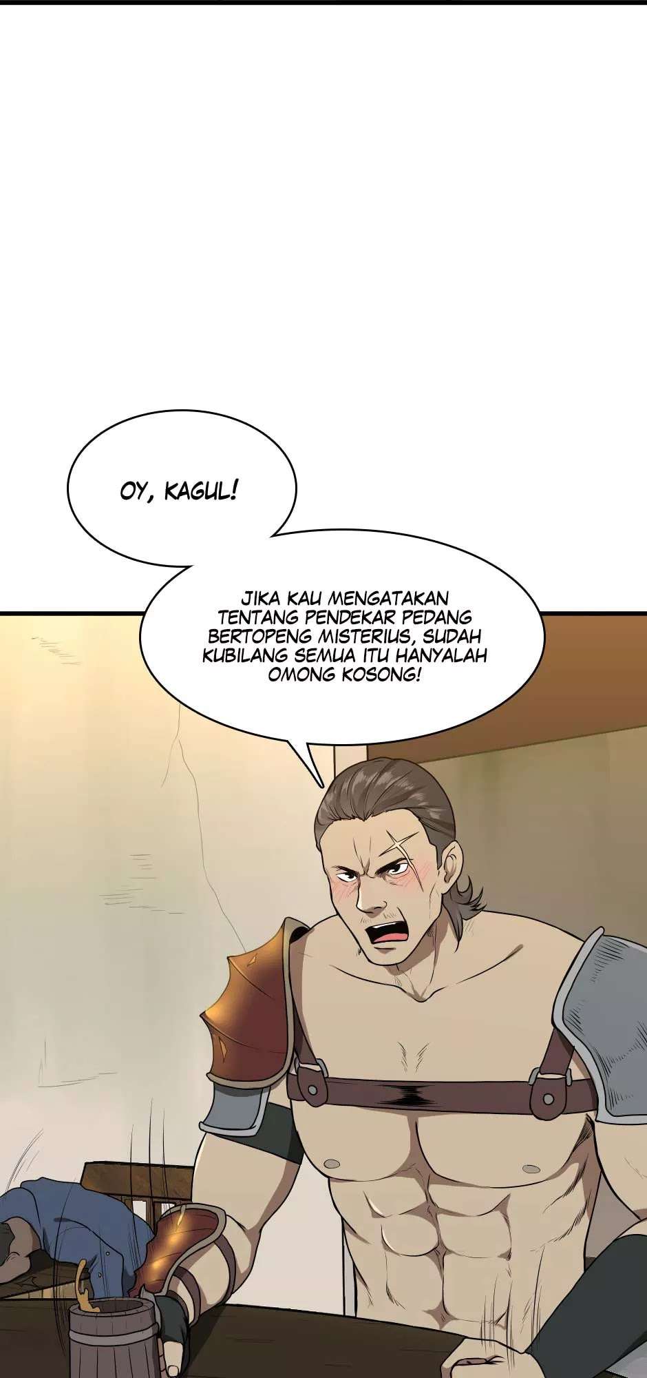 The Beginning After the End (The King Grey Reincarnation) Chapter 57 Gambar 9