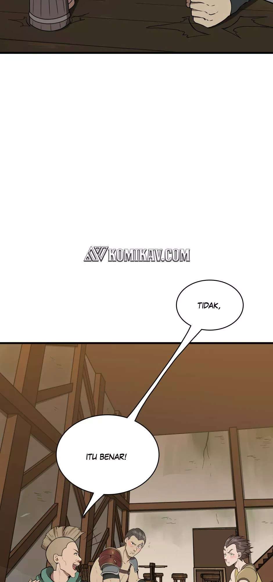 The Beginning After the End (The King Grey Reincarnation) Chapter 57 Gambar 10