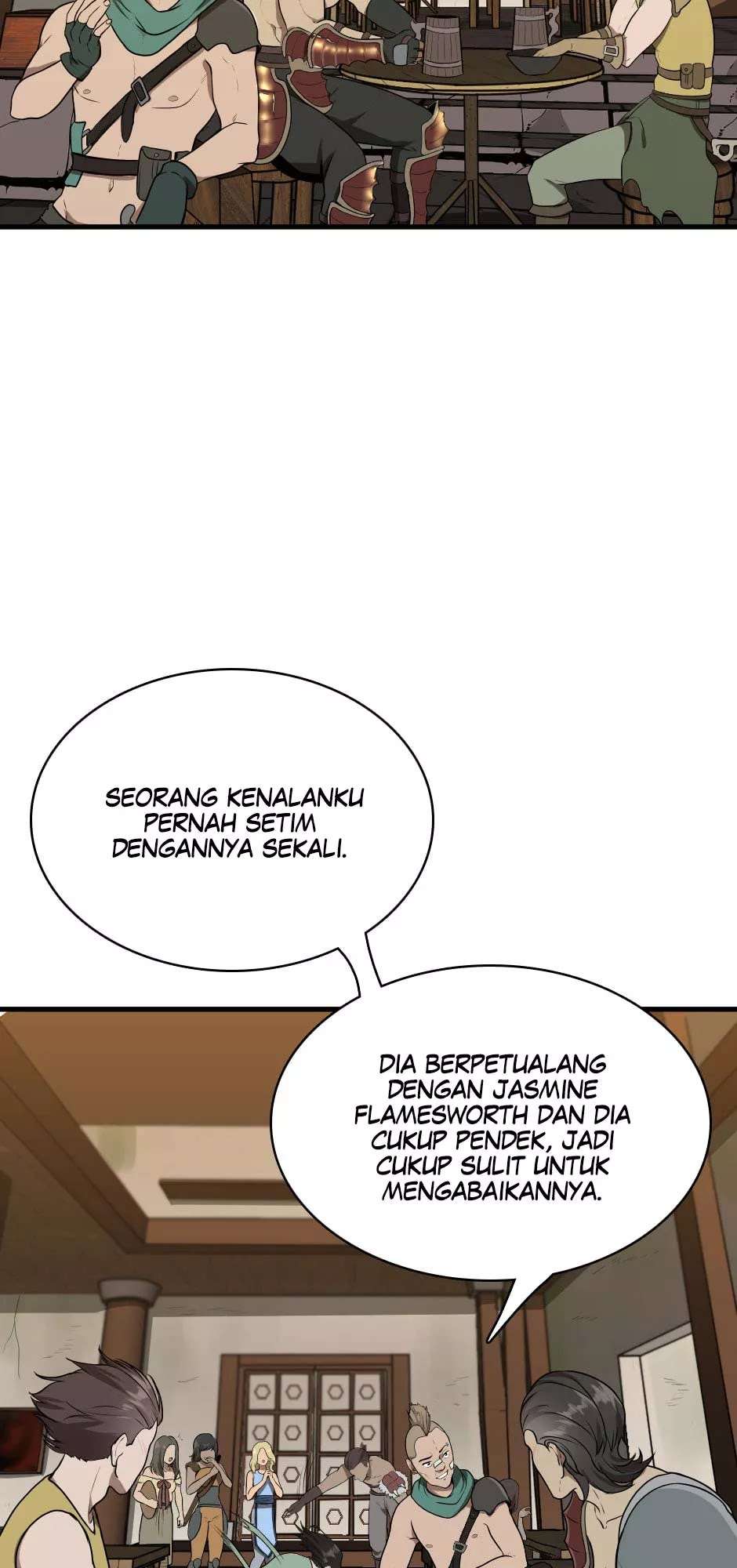 The Beginning After the End (The King Grey Reincarnation) Chapter 57 Gambar 11