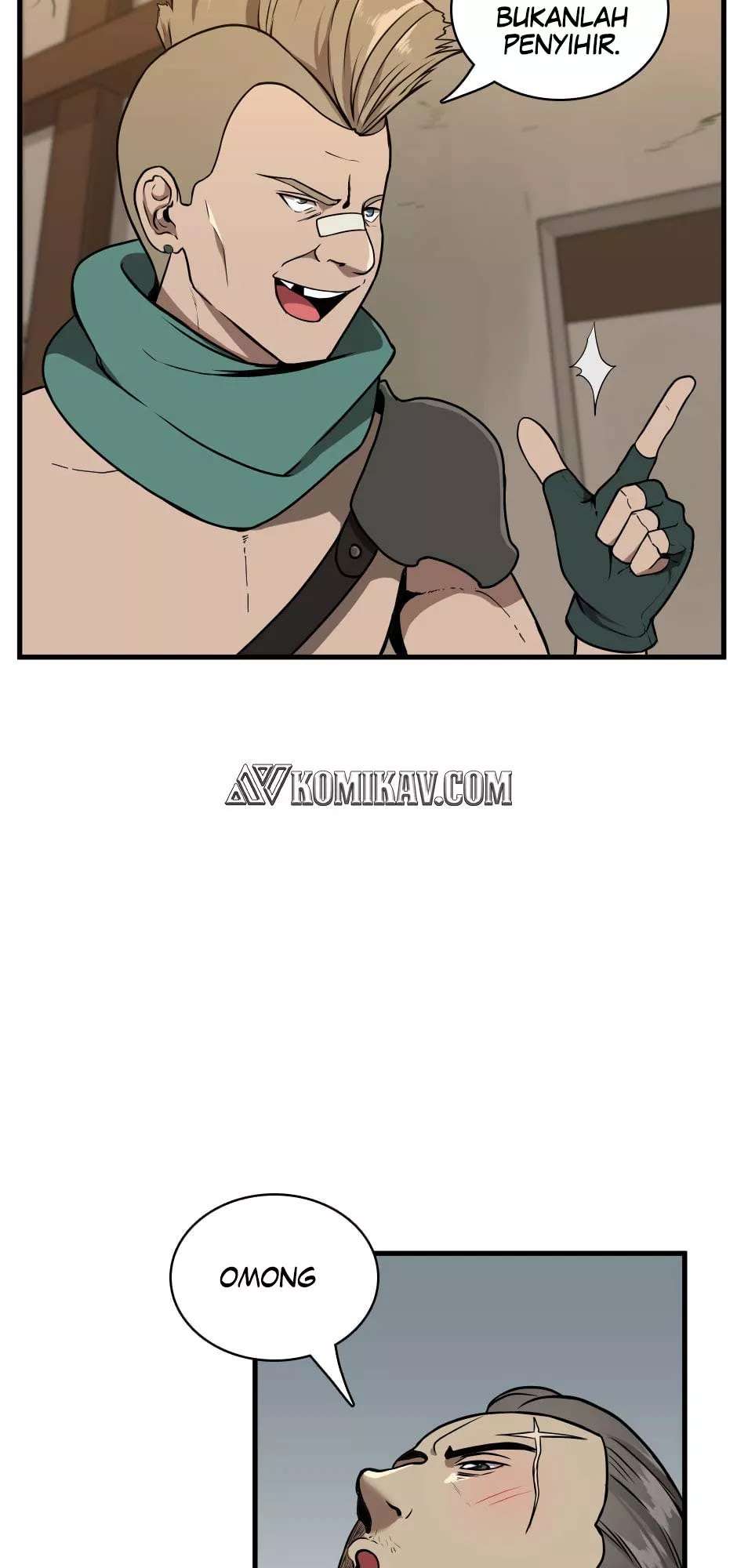 The Beginning After the End (The King Grey Reincarnation) Chapter 57 Gambar 14
