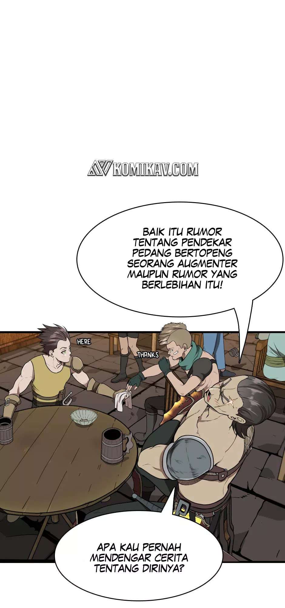 The Beginning After the End (The King Grey Reincarnation) Chapter 57 Gambar 16