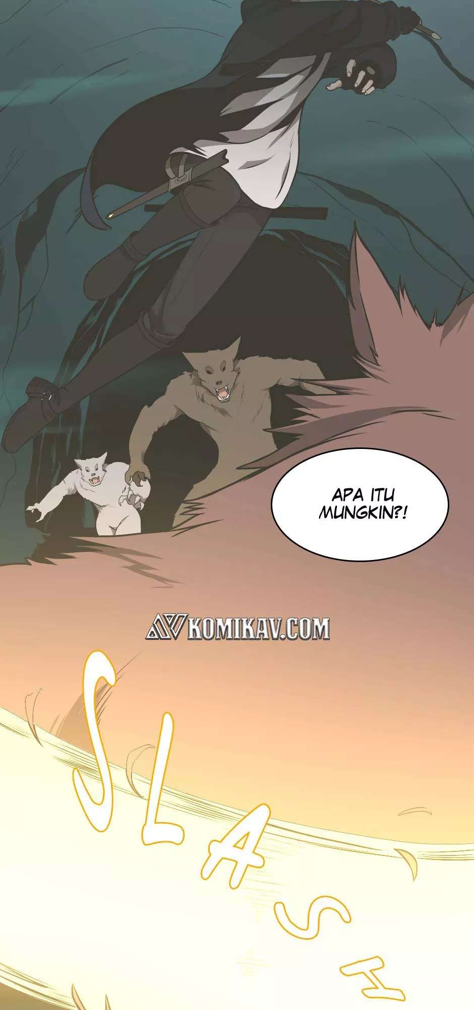The Beginning After the End (The King Grey Reincarnation) Chapter 57 Gambar 18