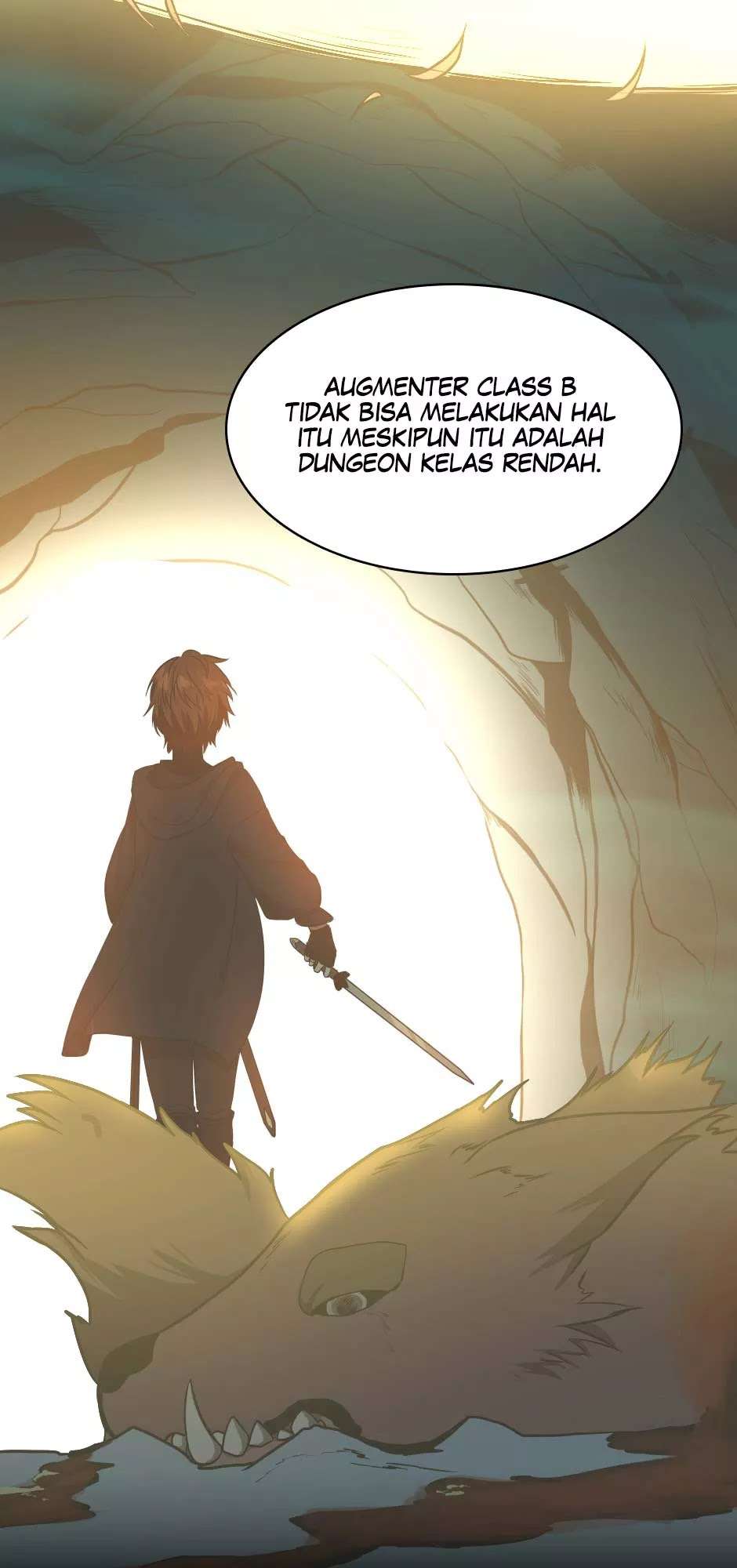The Beginning After the End (The King Grey Reincarnation) Chapter 57 Gambar 19
