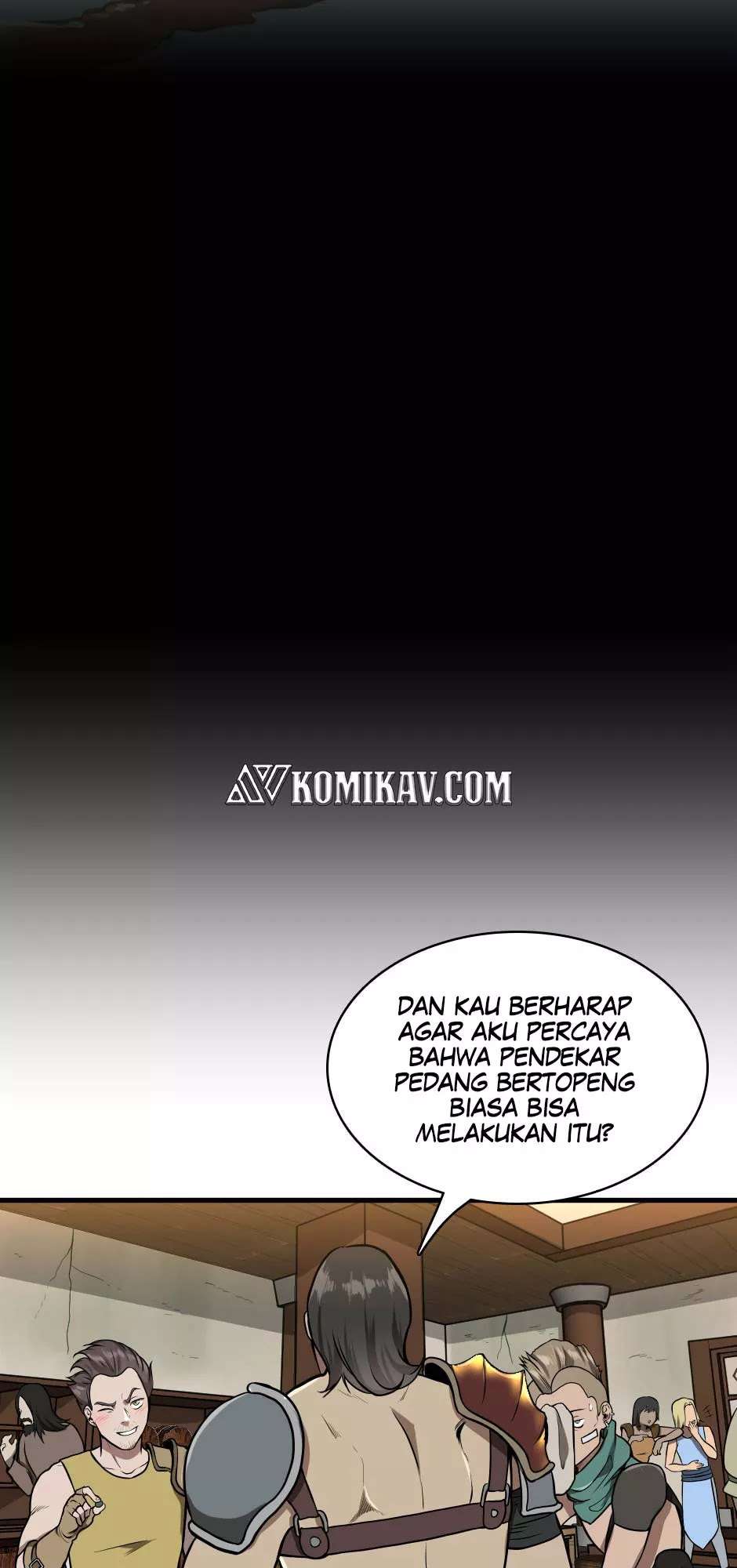 The Beginning After the End (The King Grey Reincarnation) Chapter 57 Gambar 20