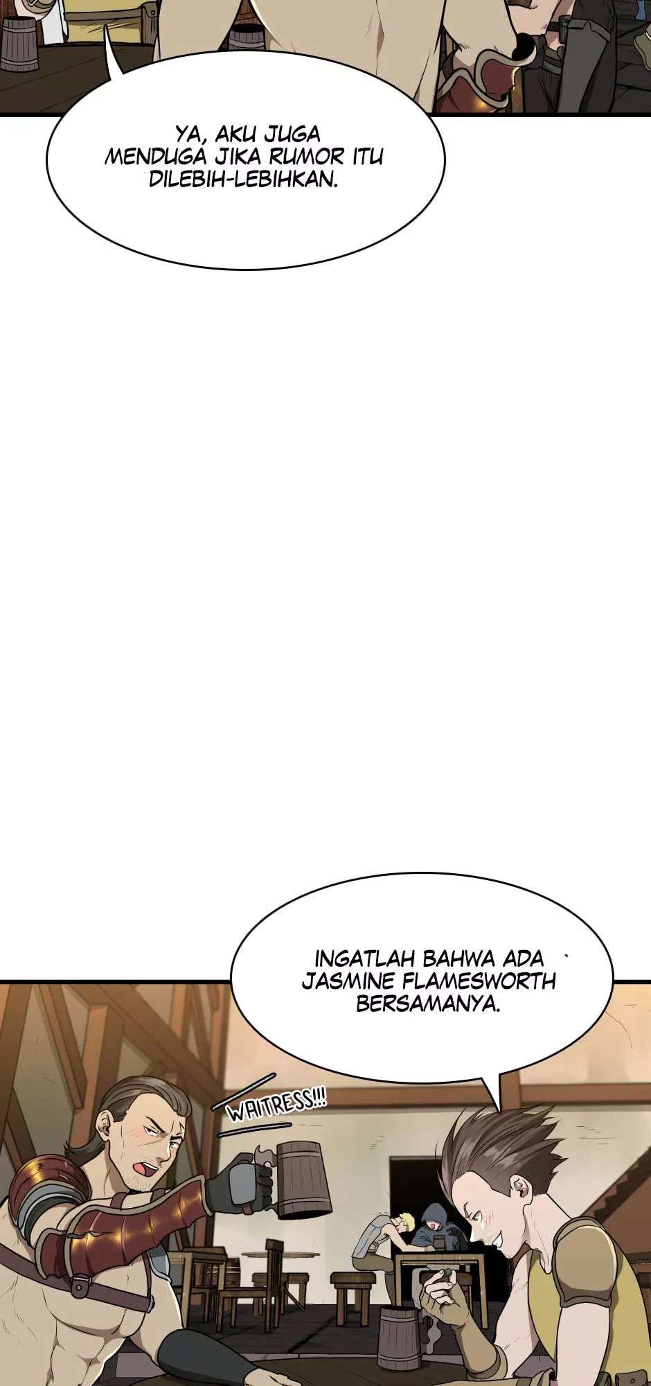 The Beginning After the End (The King Grey Reincarnation) Chapter 57 Gambar 21