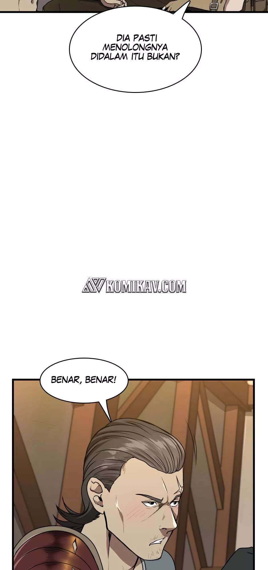 The Beginning After the End (The King Grey Reincarnation) Chapter 57 Gambar 22