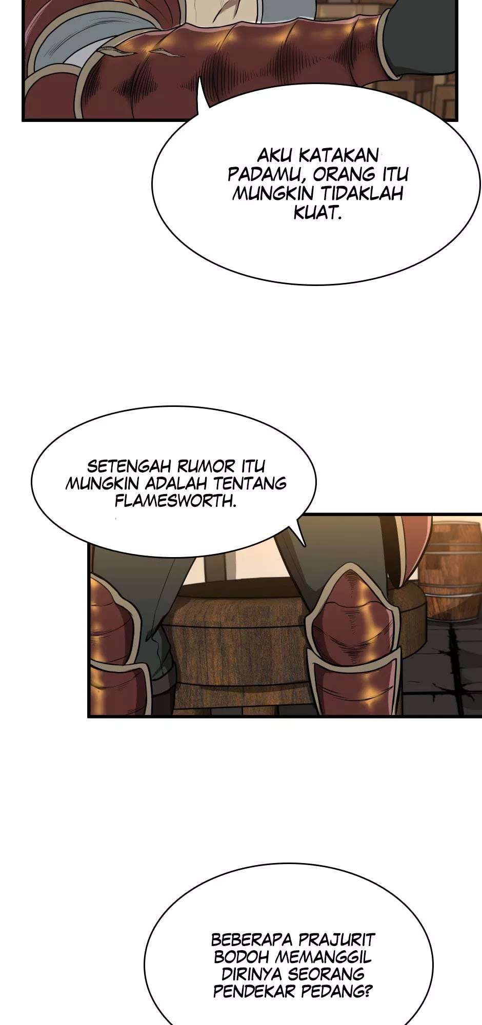 The Beginning After the End (The King Grey Reincarnation) Chapter 57 Gambar 23