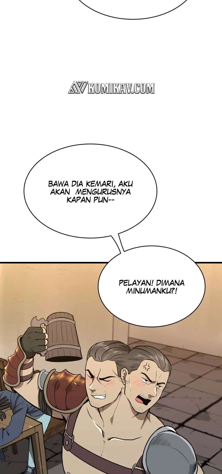 The Beginning After the End (The King Grey Reincarnation) Chapter 57 Gambar 24
