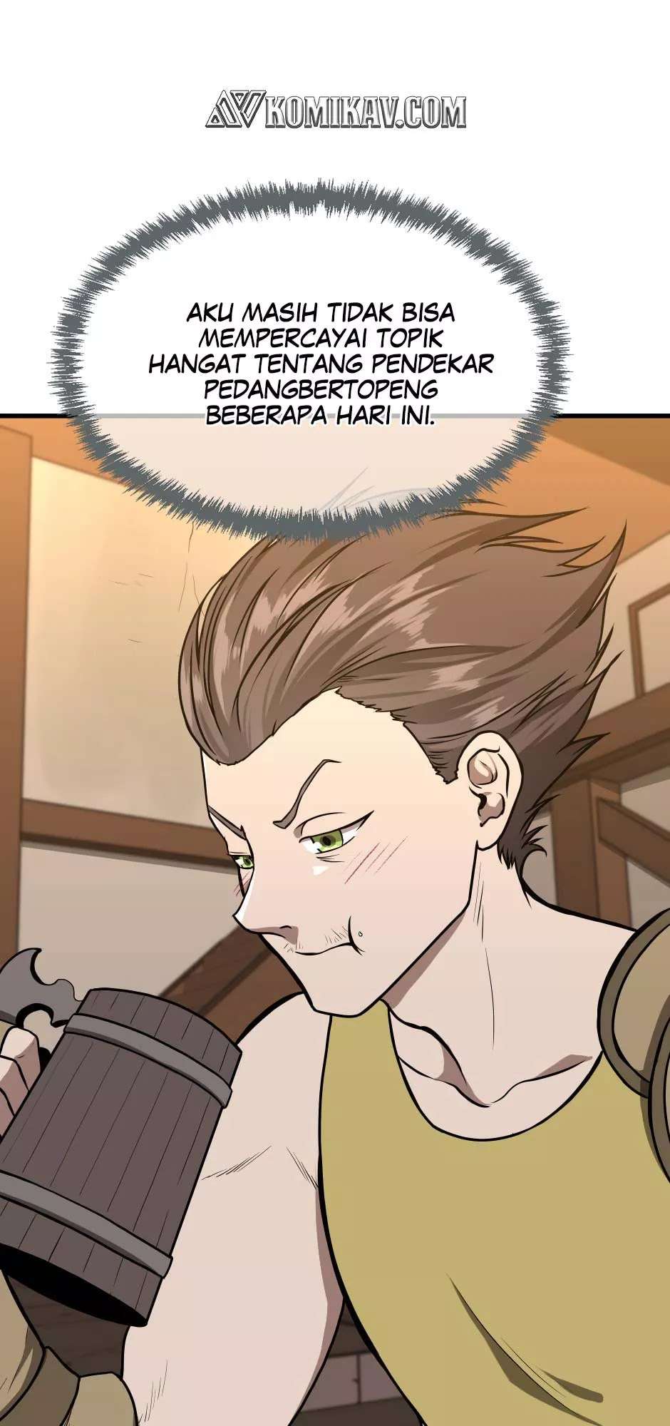 The Beginning After the End (The King Grey Reincarnation) Chapter 57 Gambar 26