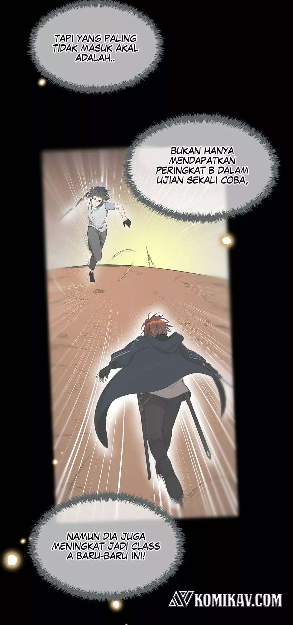 The Beginning After the End (The King Grey Reincarnation) Chapter 57 Gambar 30