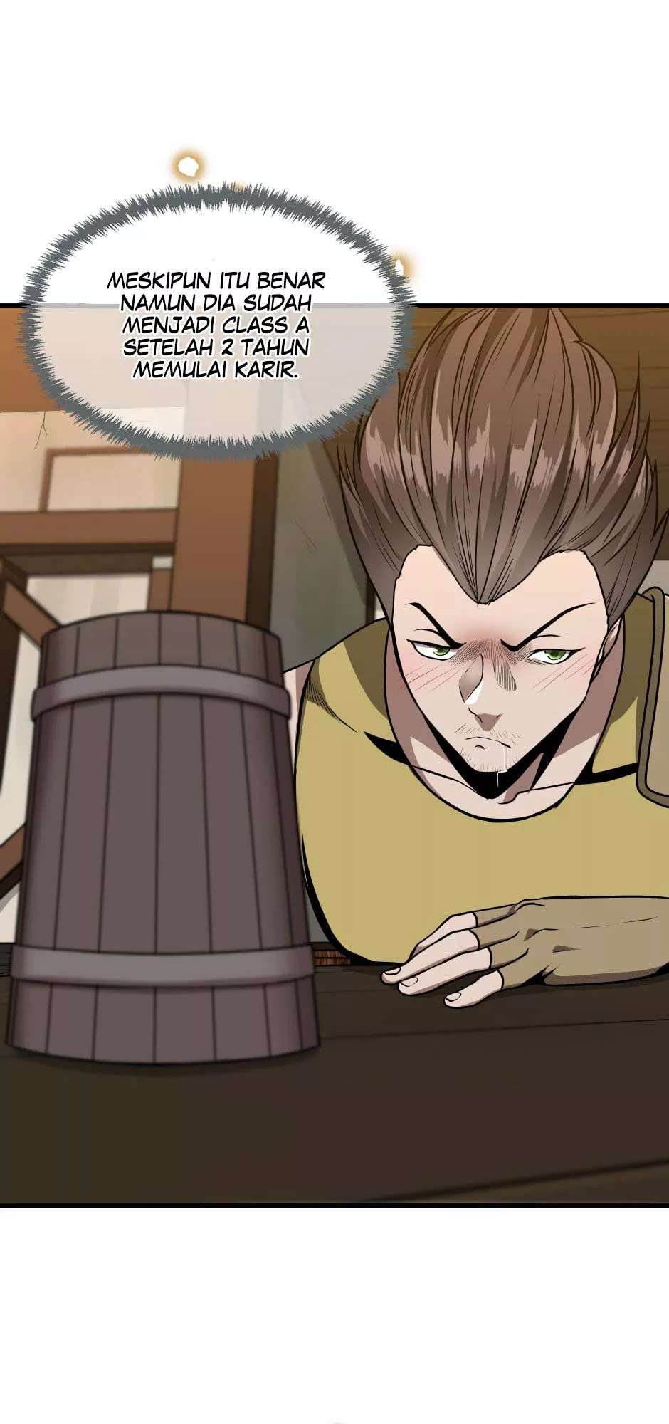 The Beginning After the End (The King Grey Reincarnation) Chapter 57 Gambar 33
