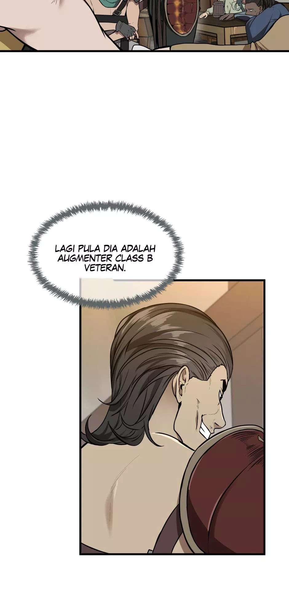 The Beginning After the End (The King Grey Reincarnation) Chapter 57 Gambar 37