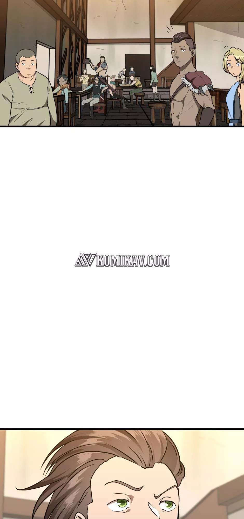 The Beginning After the End (The King Grey Reincarnation) Chapter 57 Gambar 40