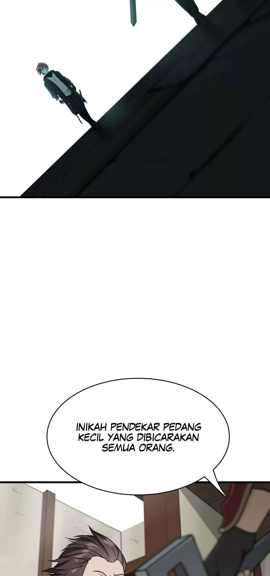 The Beginning After the End (The King Grey Reincarnation) Chapter 57 Gambar 49
