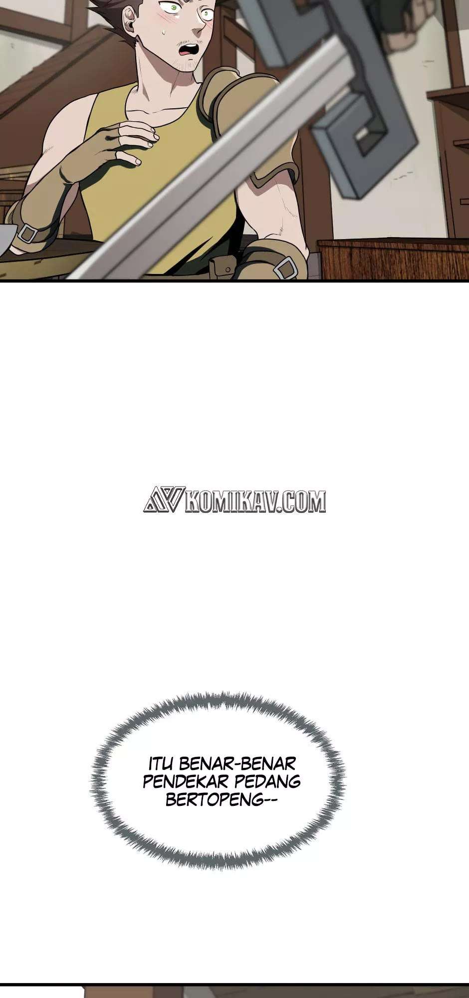 The Beginning After the End (The King Grey Reincarnation) Chapter 57 Gambar 50