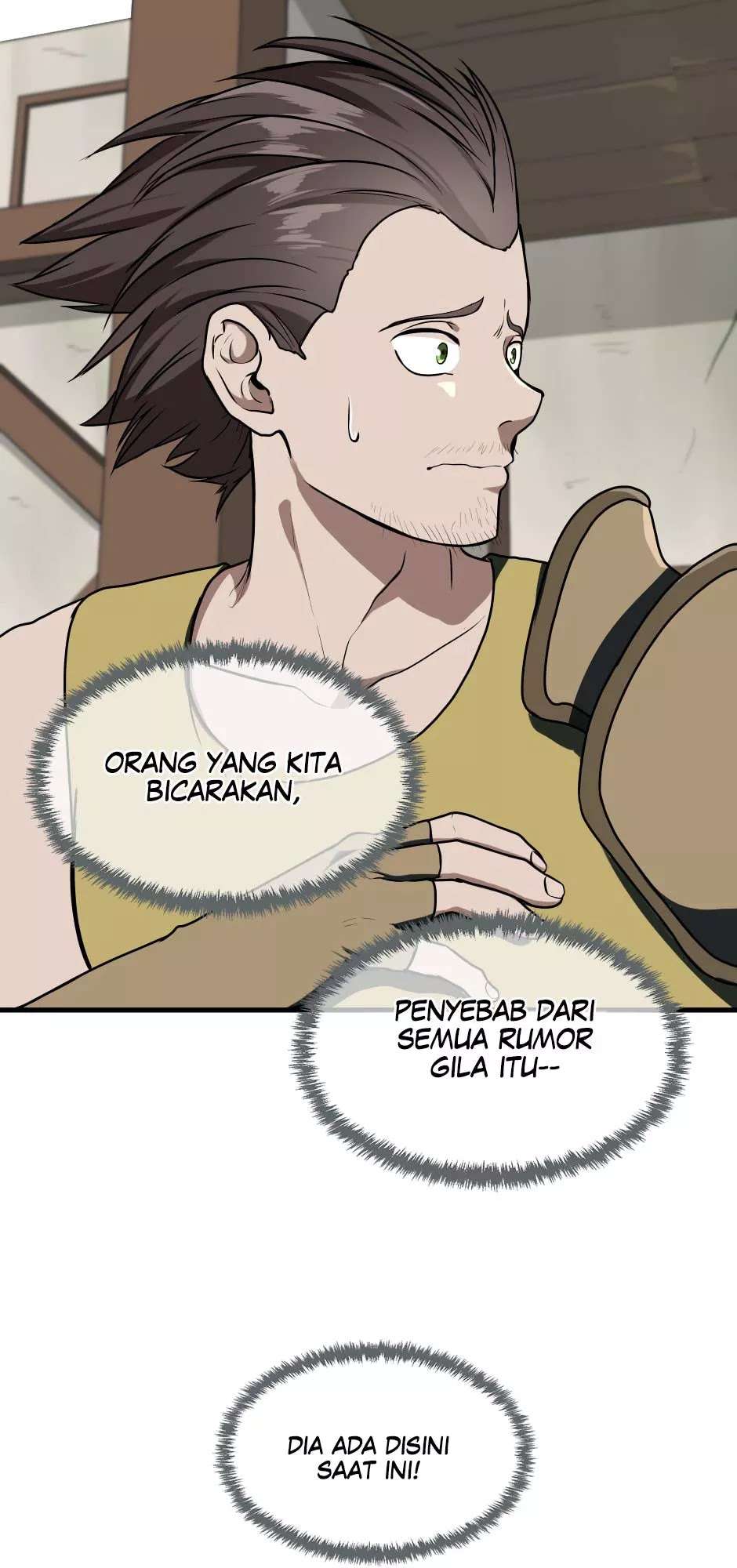 The Beginning After the End (The King Grey Reincarnation) Chapter 57 Gambar 51