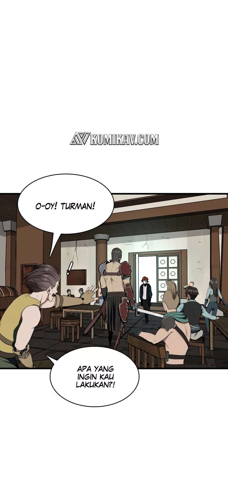 The Beginning After the End (The King Grey Reincarnation) Chapter 57 Gambar 52
