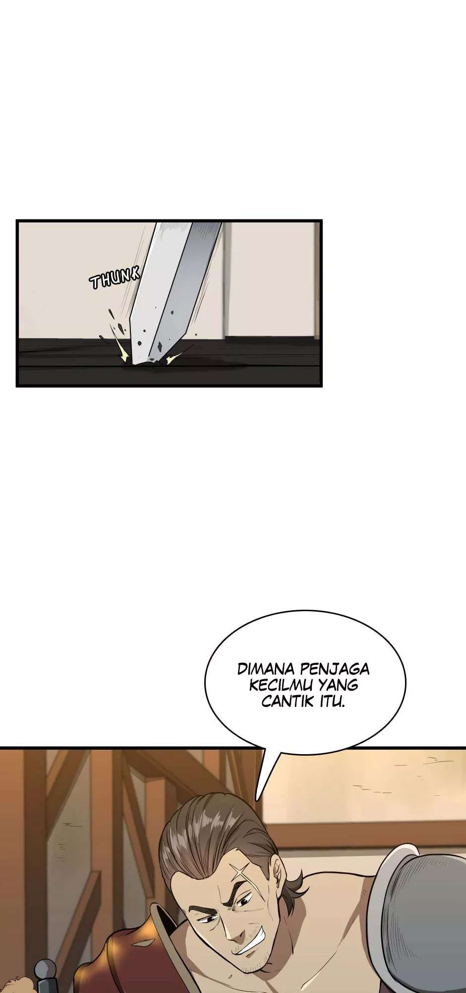The Beginning After the End (The King Grey Reincarnation) Chapter 57 Gambar 53