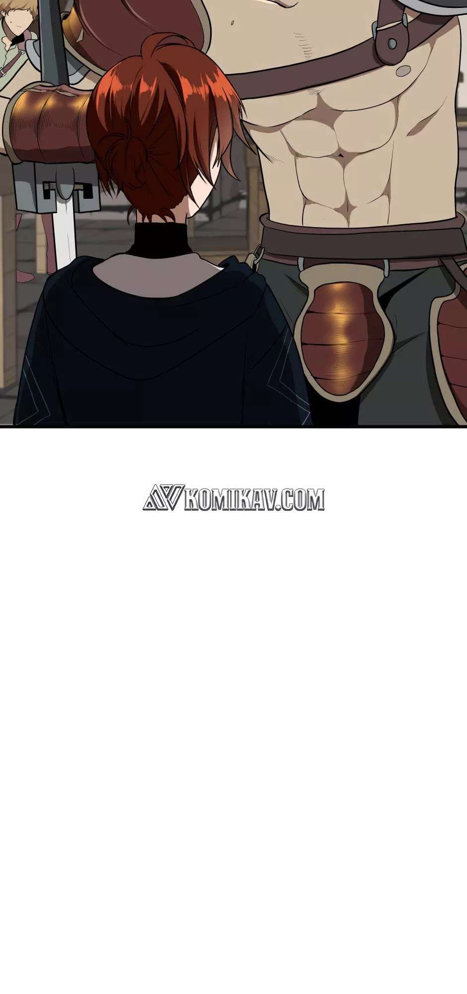 The Beginning After the End (The King Grey Reincarnation) Chapter 57 Gambar 54